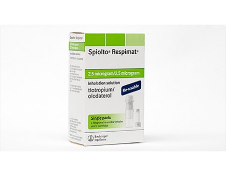 Spiolto Respimat 30 doses